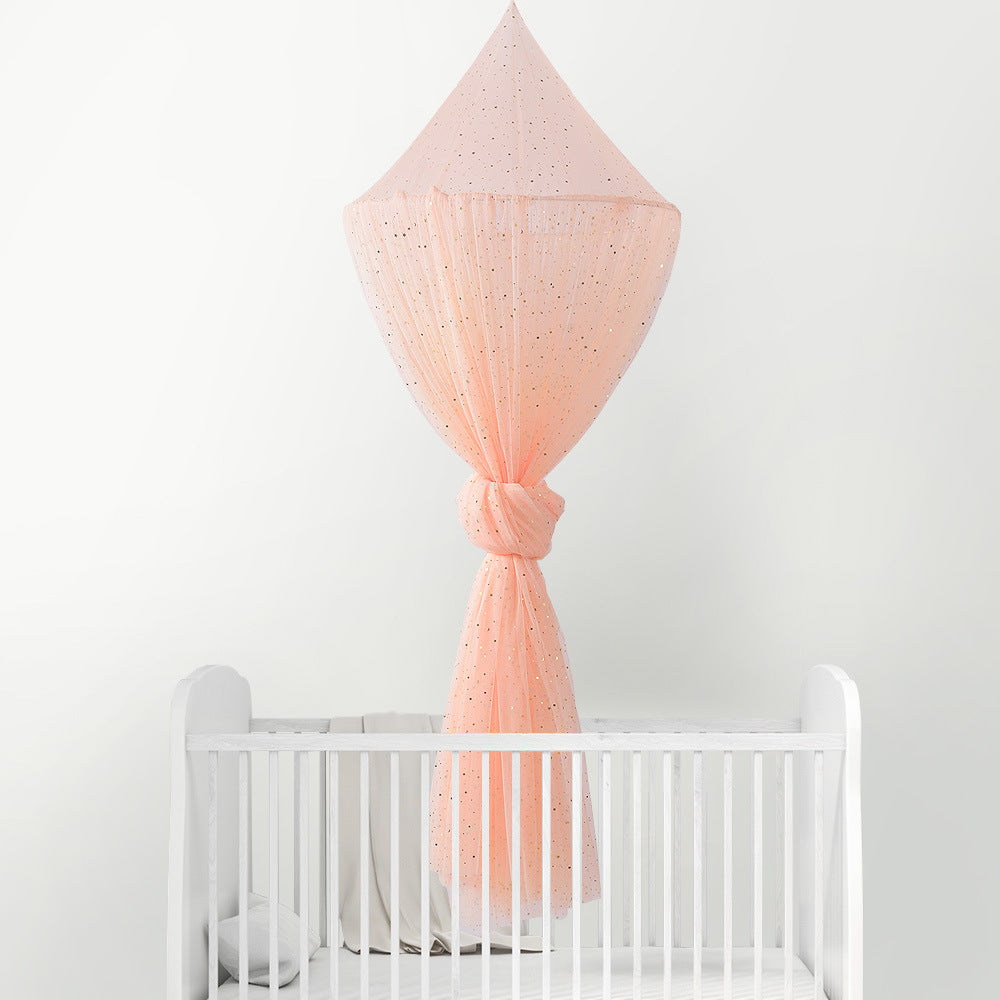 BabyBliss™ Rainbow Canopy
