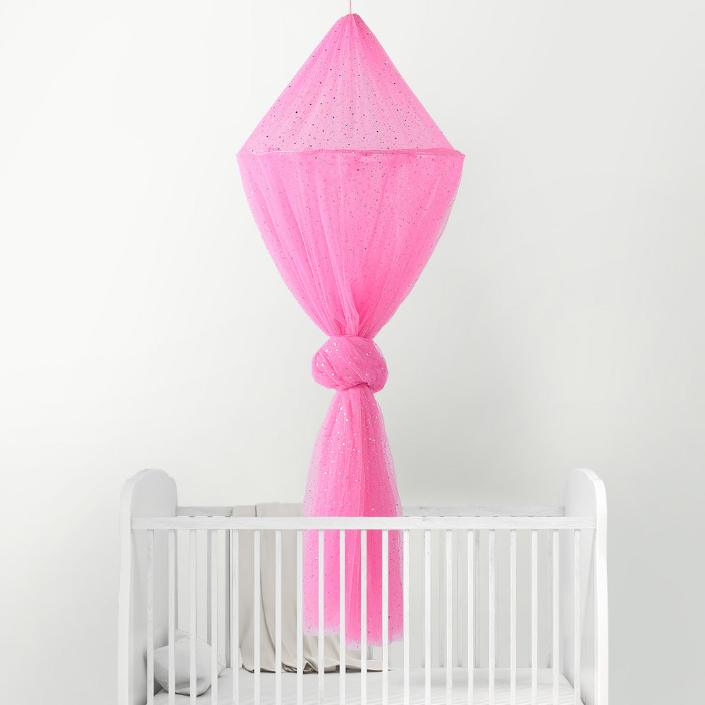 BabyBliss™ Rainbow Canopy