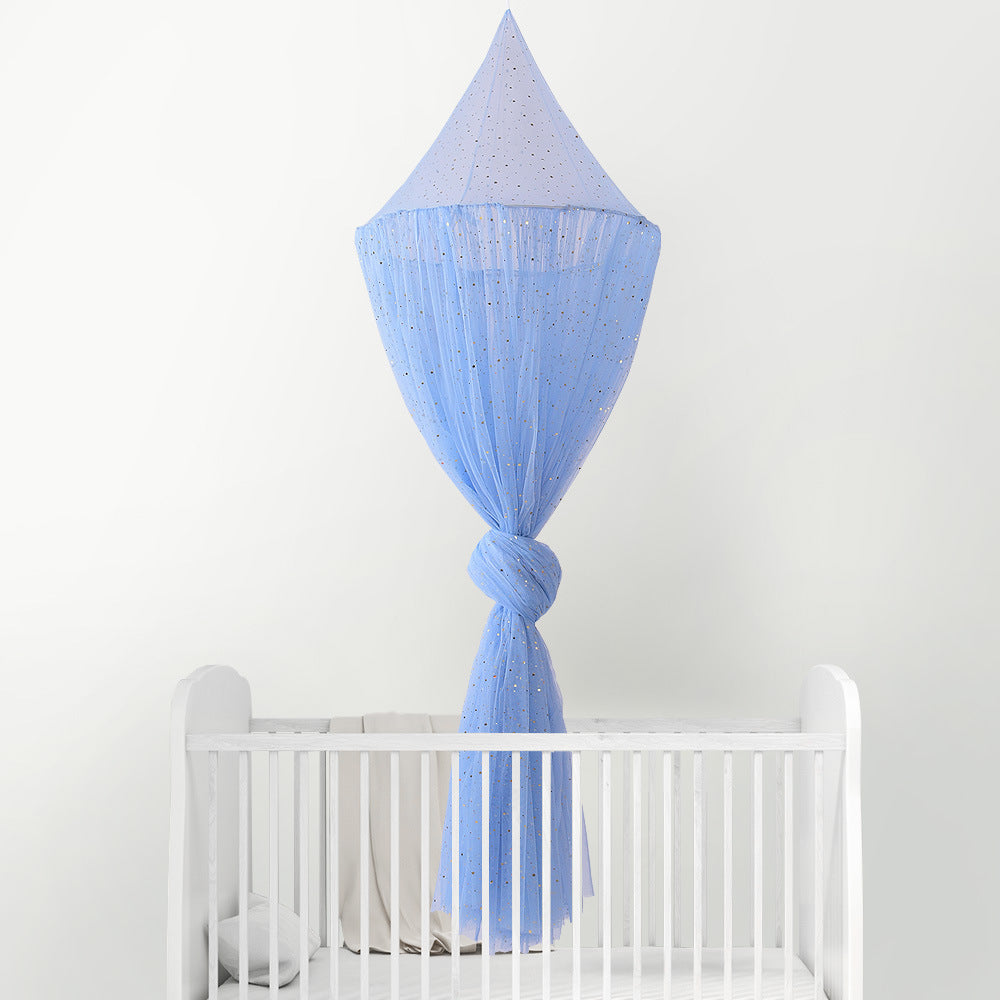 BabyBliss™ Rainbow Canopy
