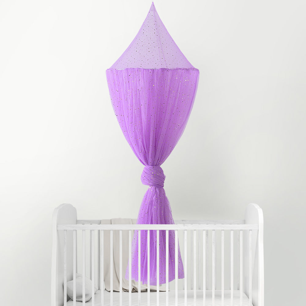 BabyBliss™ Rainbow Canopy