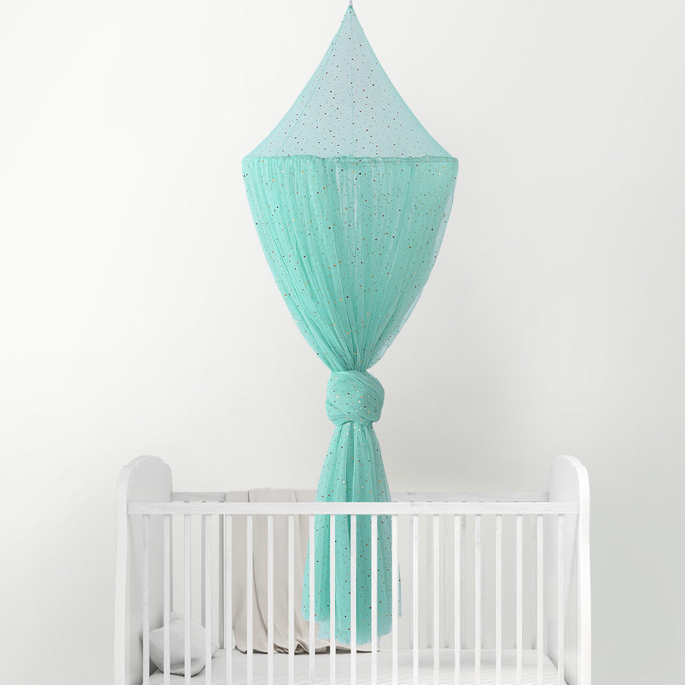 BabyBliss™ Rainbow Canopy