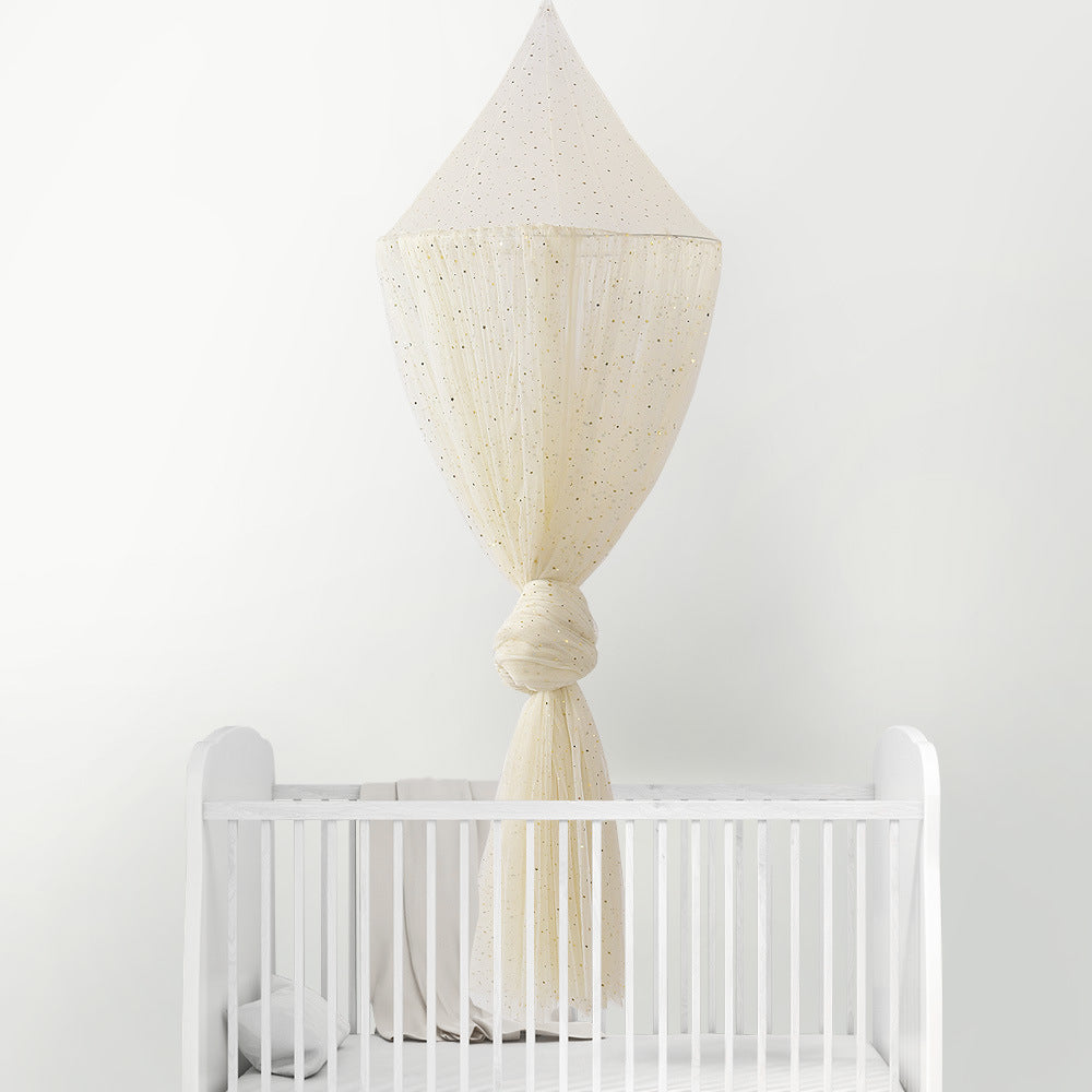 BabyBliss™ Rainbow Canopy