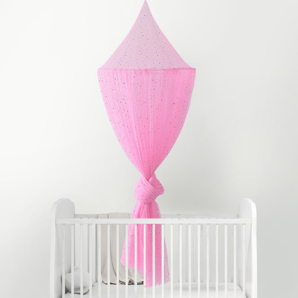 BabyBliss™ Rainbow Canopy