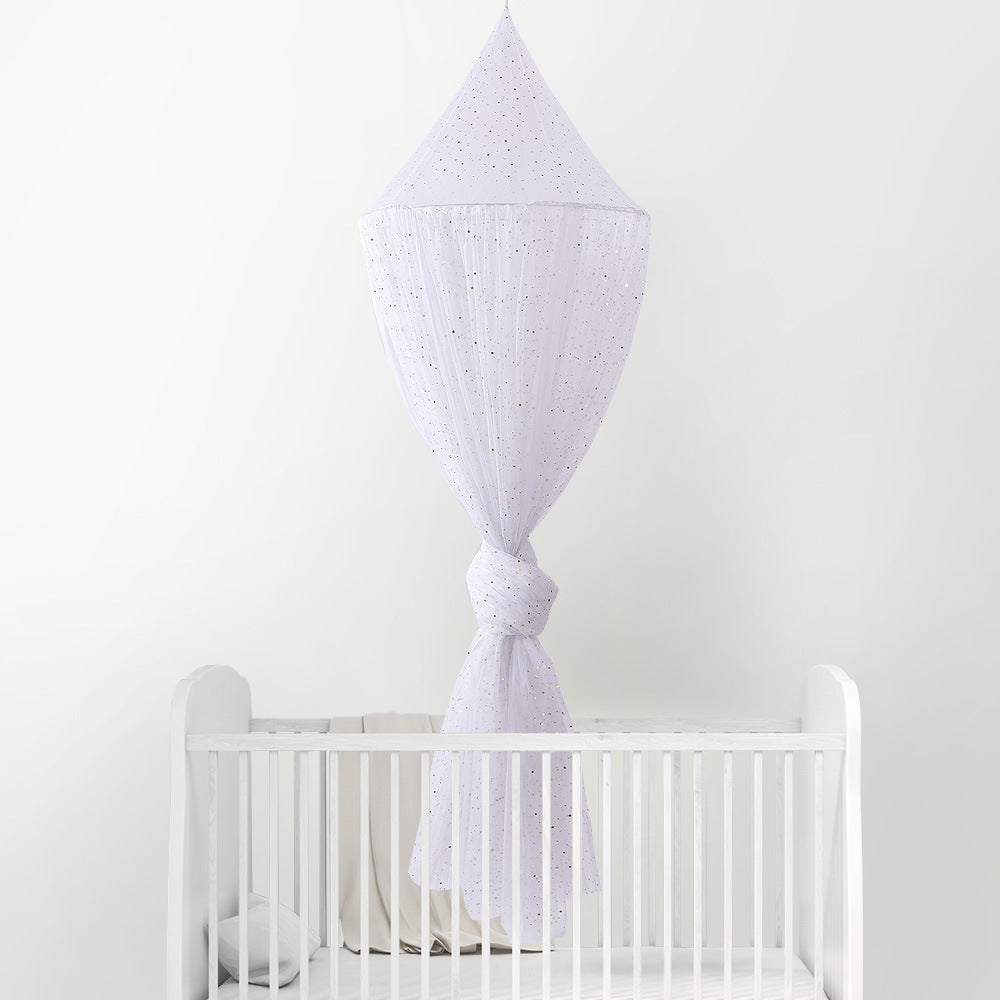 BabyBliss™ Rainbow Canopy