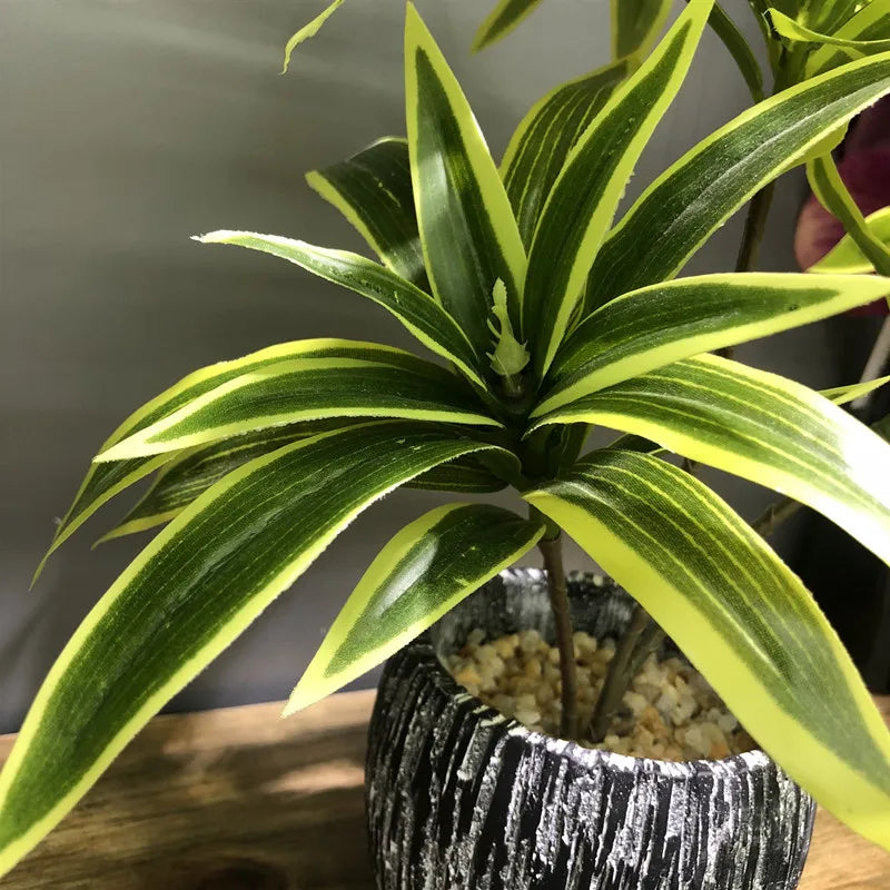 Tropical Artificial Plant