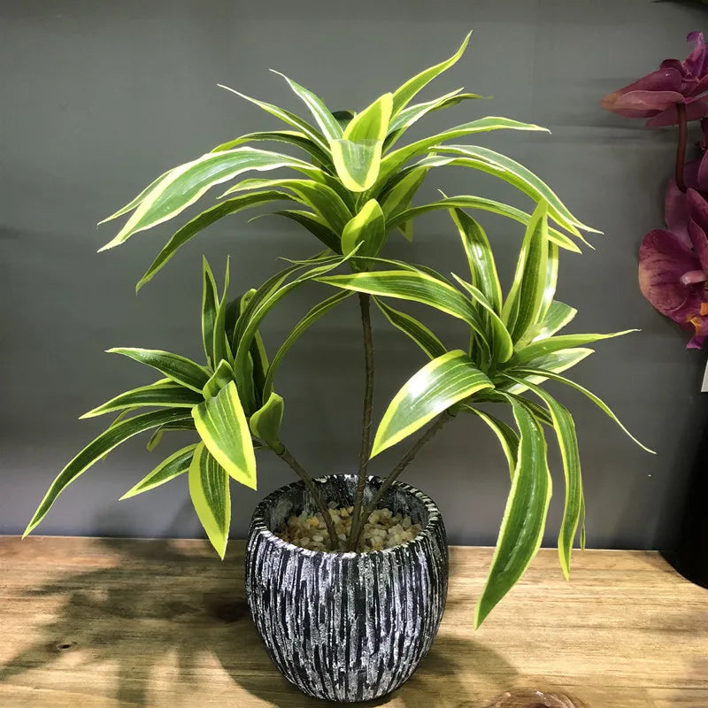 Tropical Artificial Plant