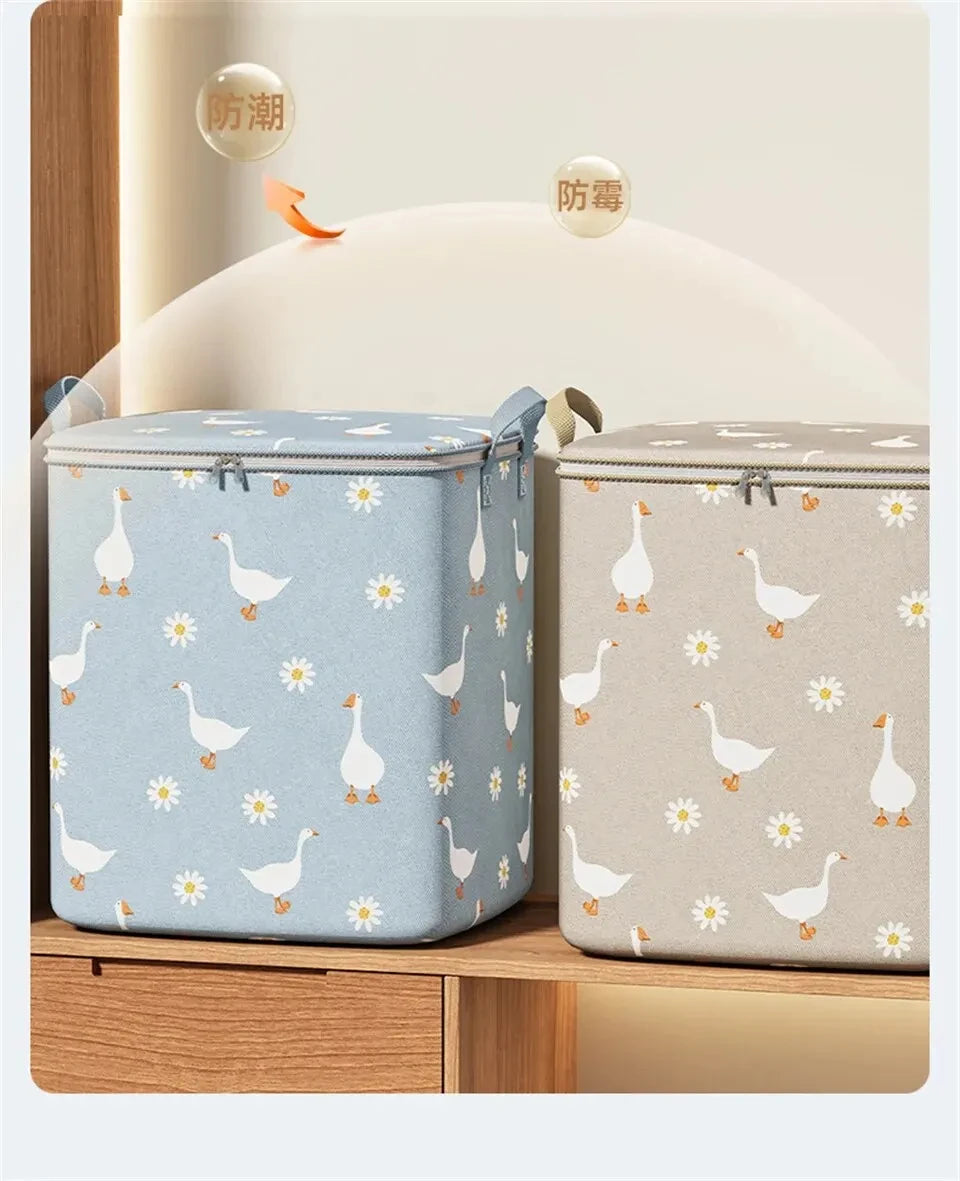 Foldable Waterproof Pouch Organizer