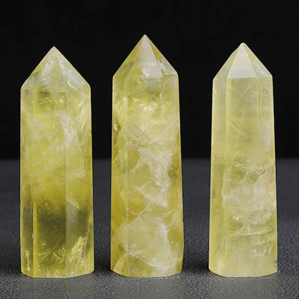 Natural Yooperlites Healing Stone