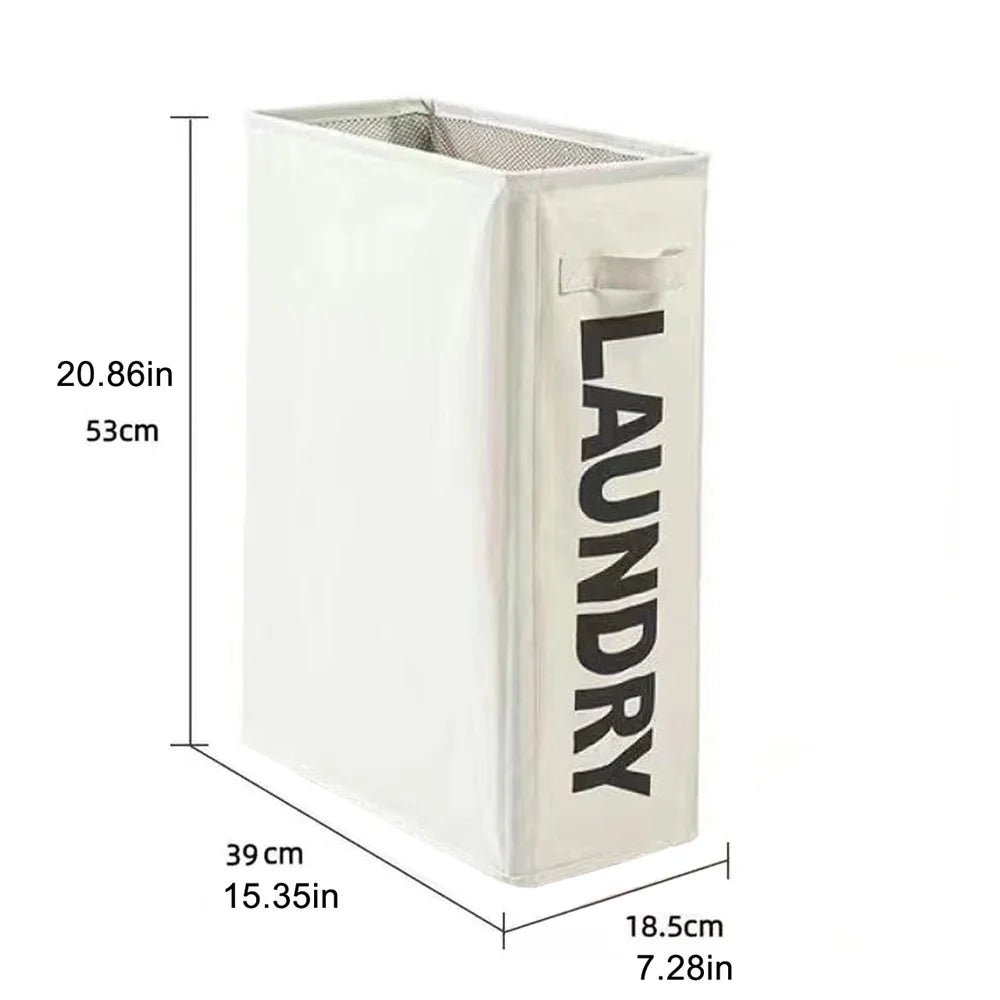Foldable Laundry Basket Organizer
