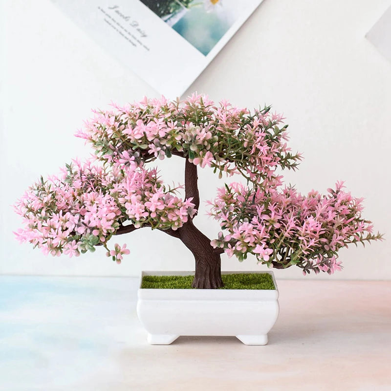 Artificial Serenity Tree