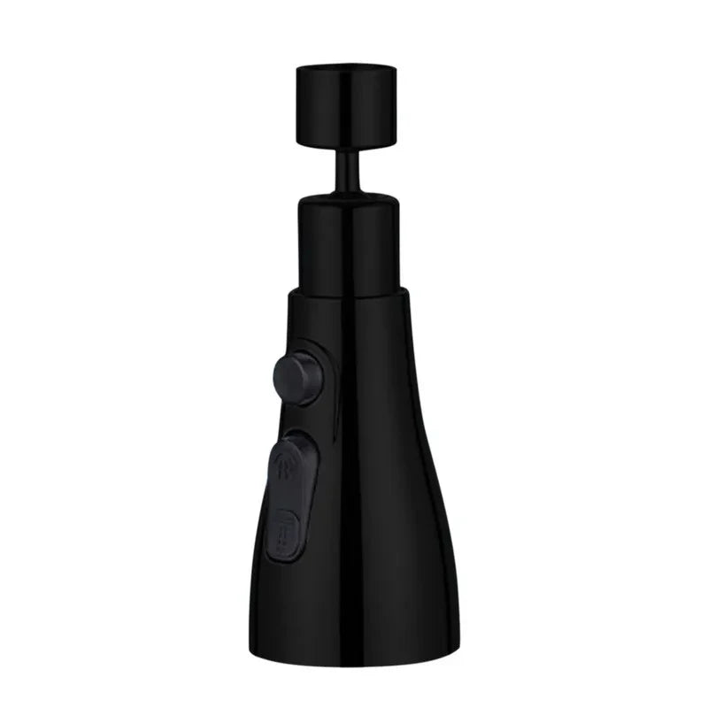 AquaGlide 360° Faucet Extender — Ultimate Splash-Proof Sink