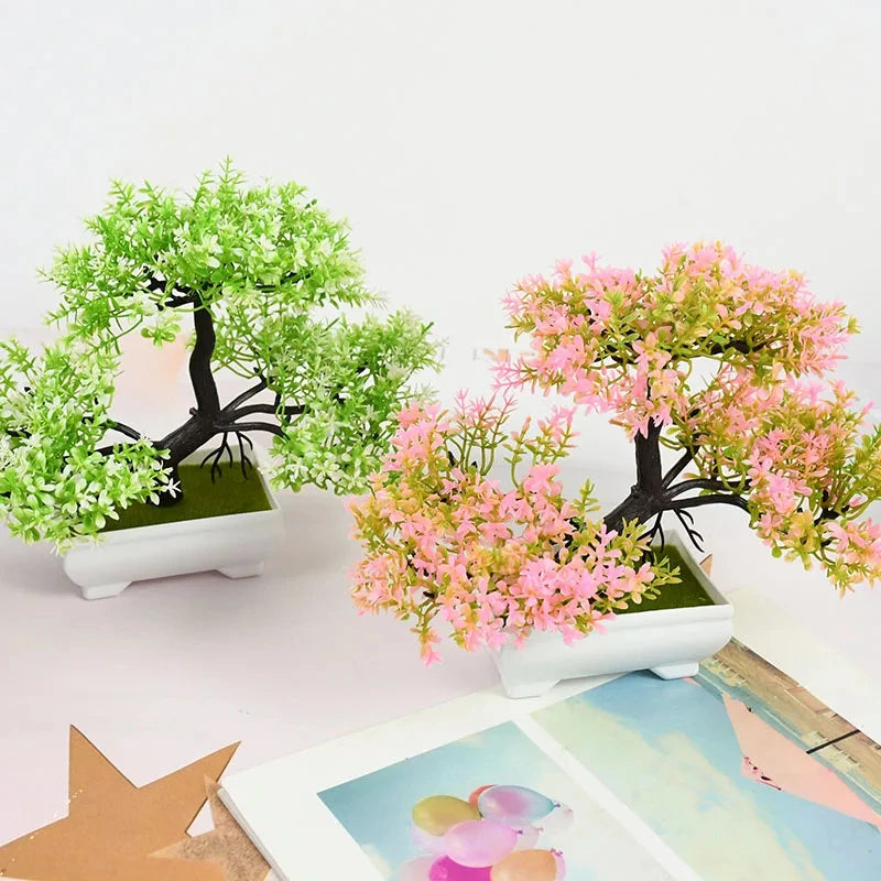 Artificial Serenity Tree