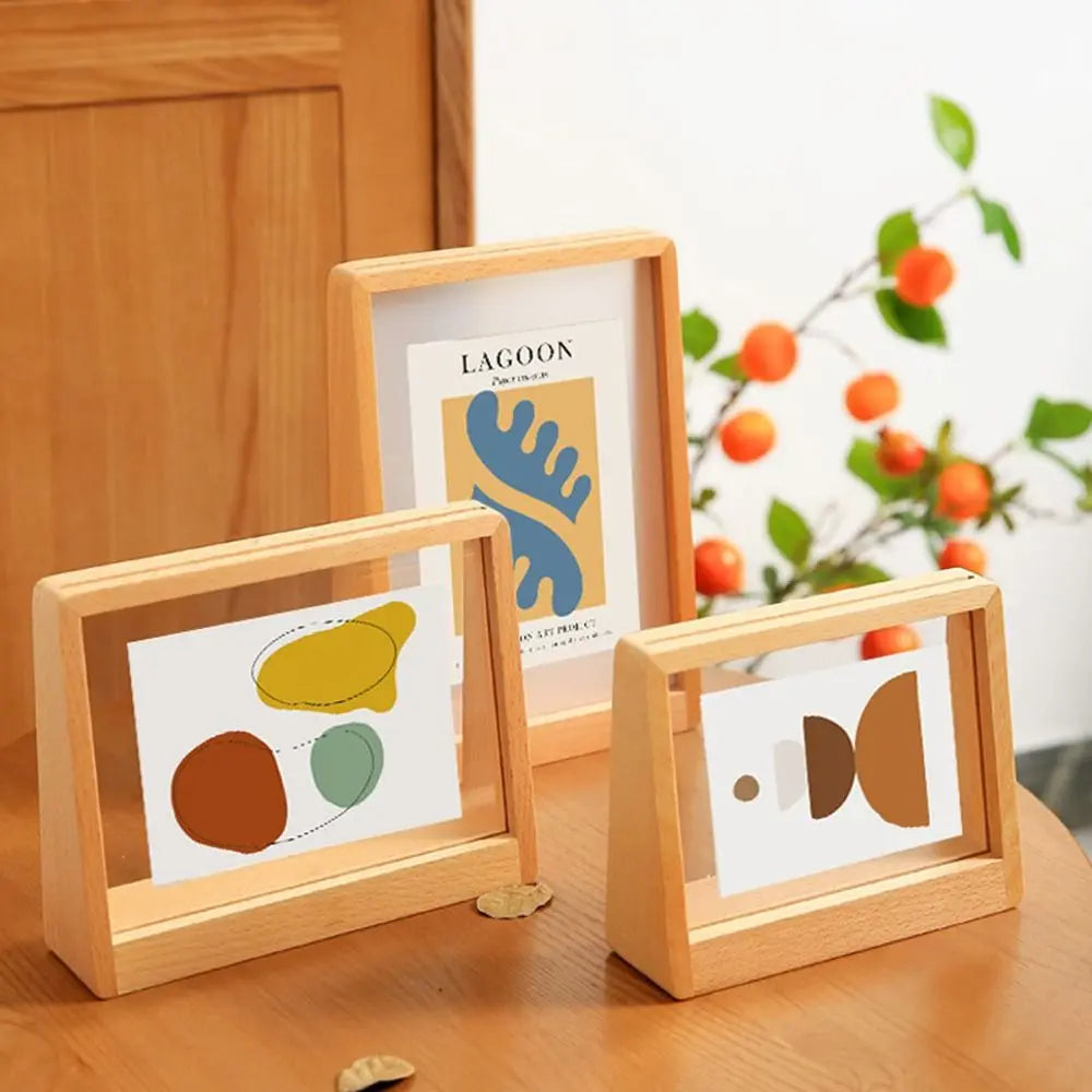 Creative Acrylic Transparent Frame