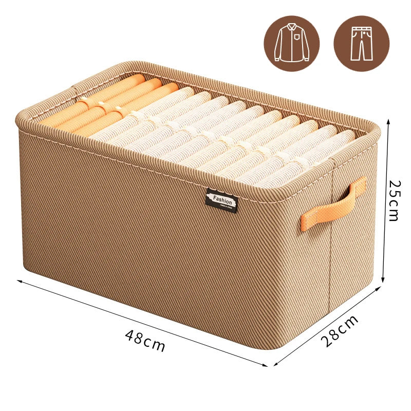 Thicken Clothes Organizer Box Set