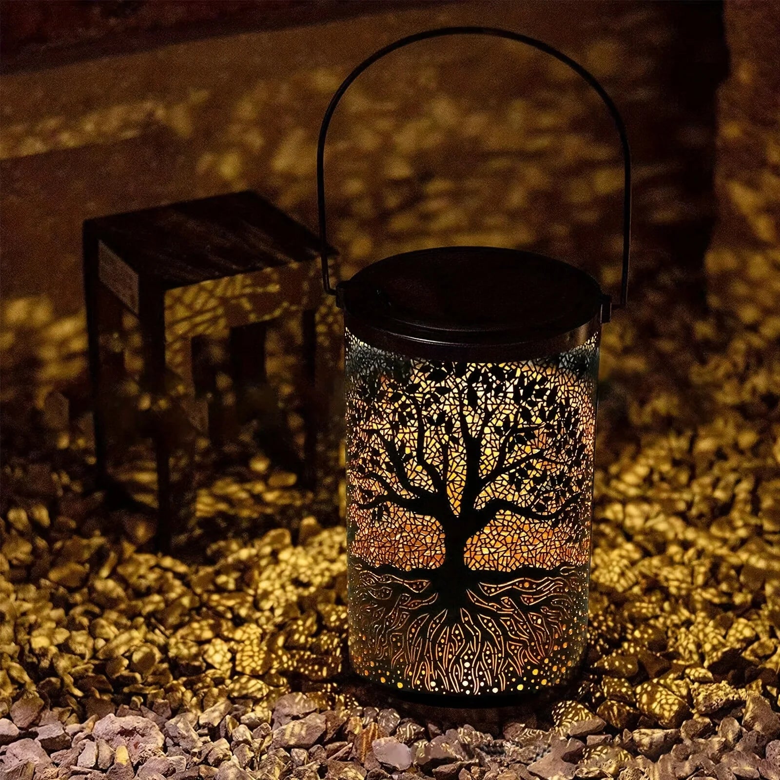 Waterproof Outdoor LED Tree Light
