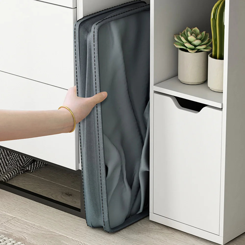 Foldable Laundry Basket Organizer