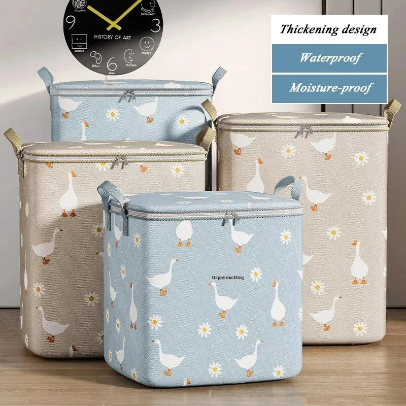Foldable Waterproof Pouch Organizer