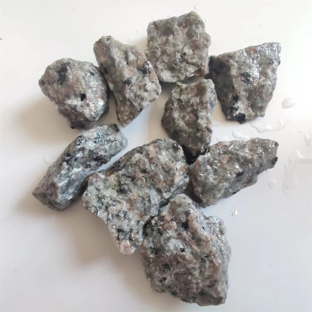 Natural Yooperlites Healing Stone