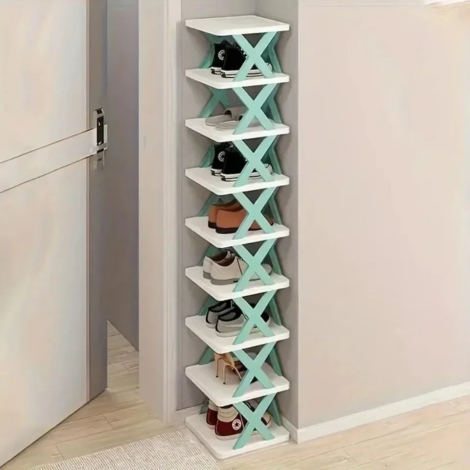 FlexiStep Detachable Shoe Rack — Multi-Layer Storage Shelf for Shoes
