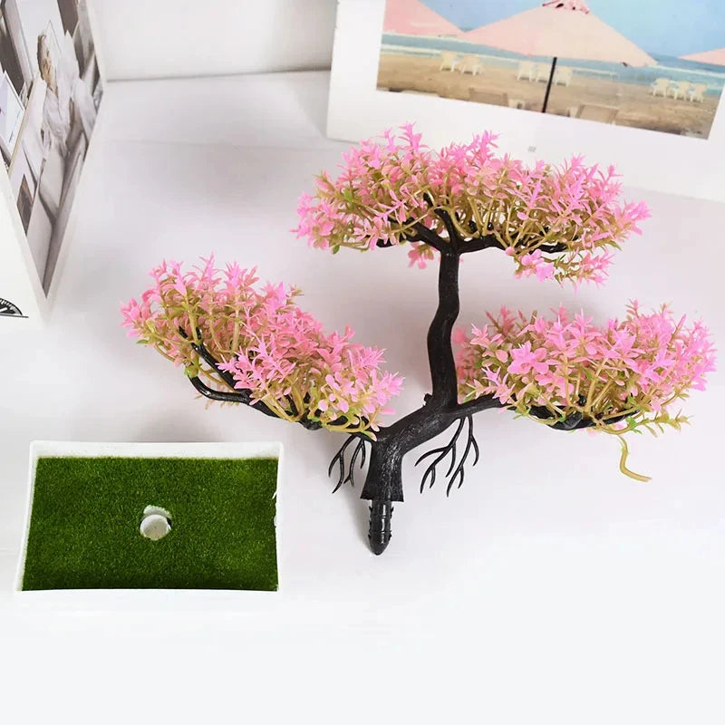 Artificial Serenity Tree