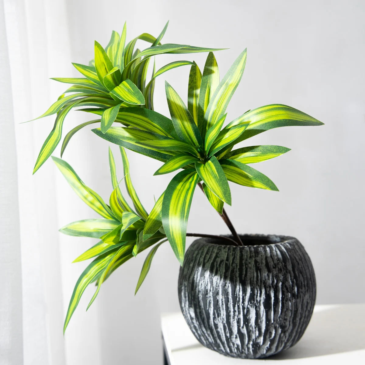 Tropical Artificial Plant