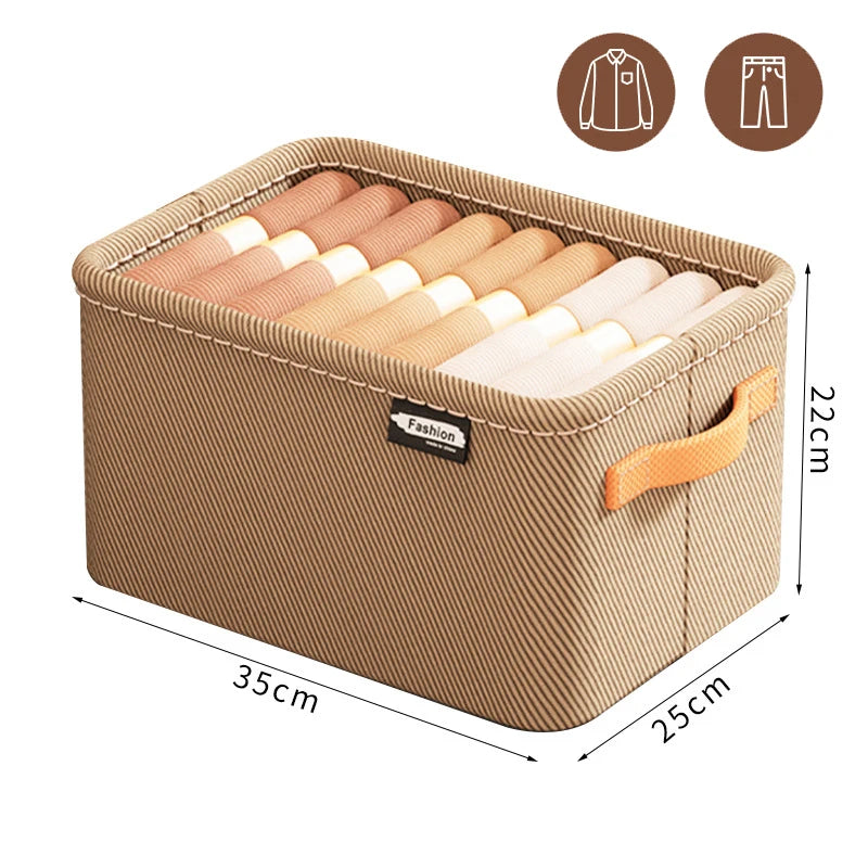 Thicken Clothes Organizer Box Set