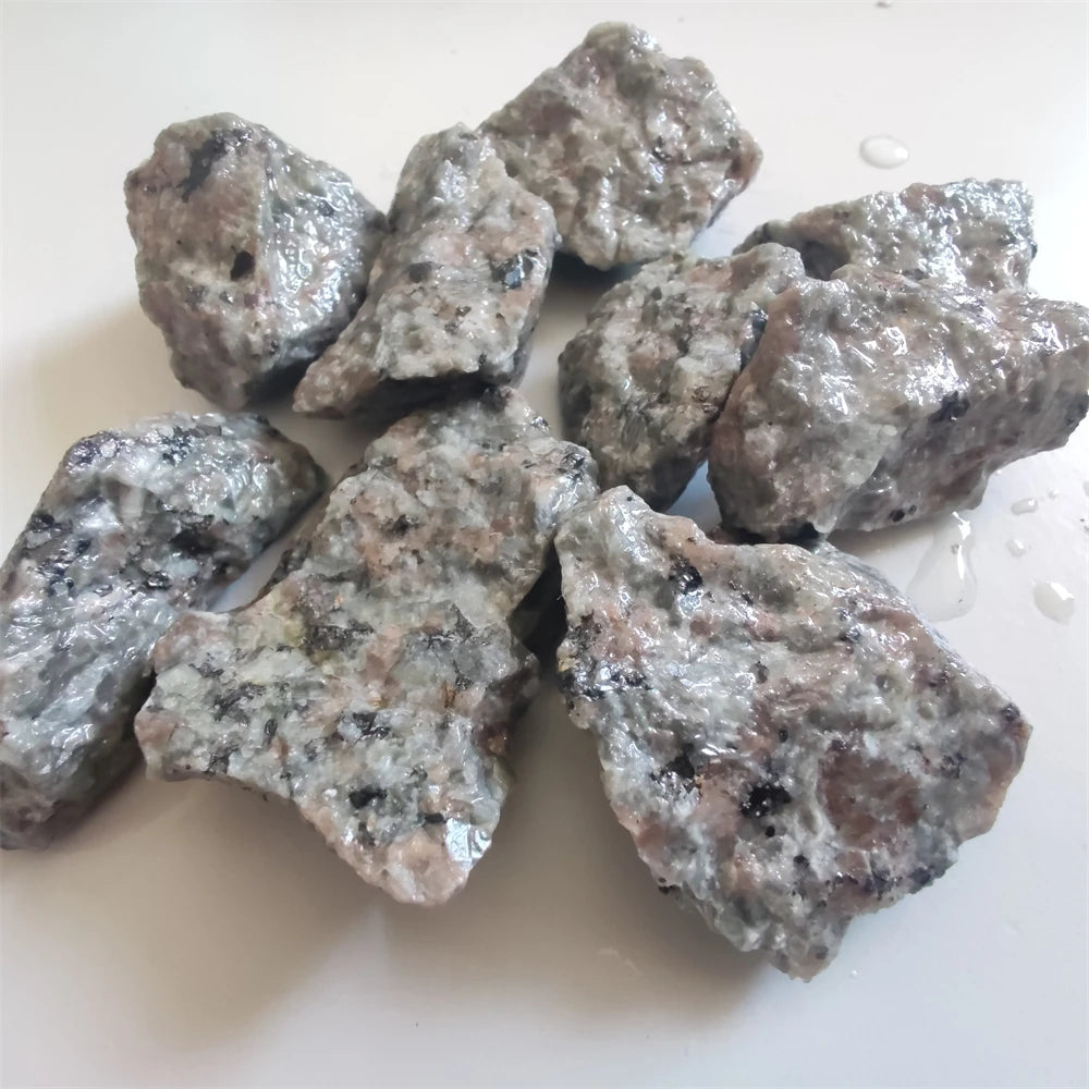 Natural Yooperlites Healing Stone