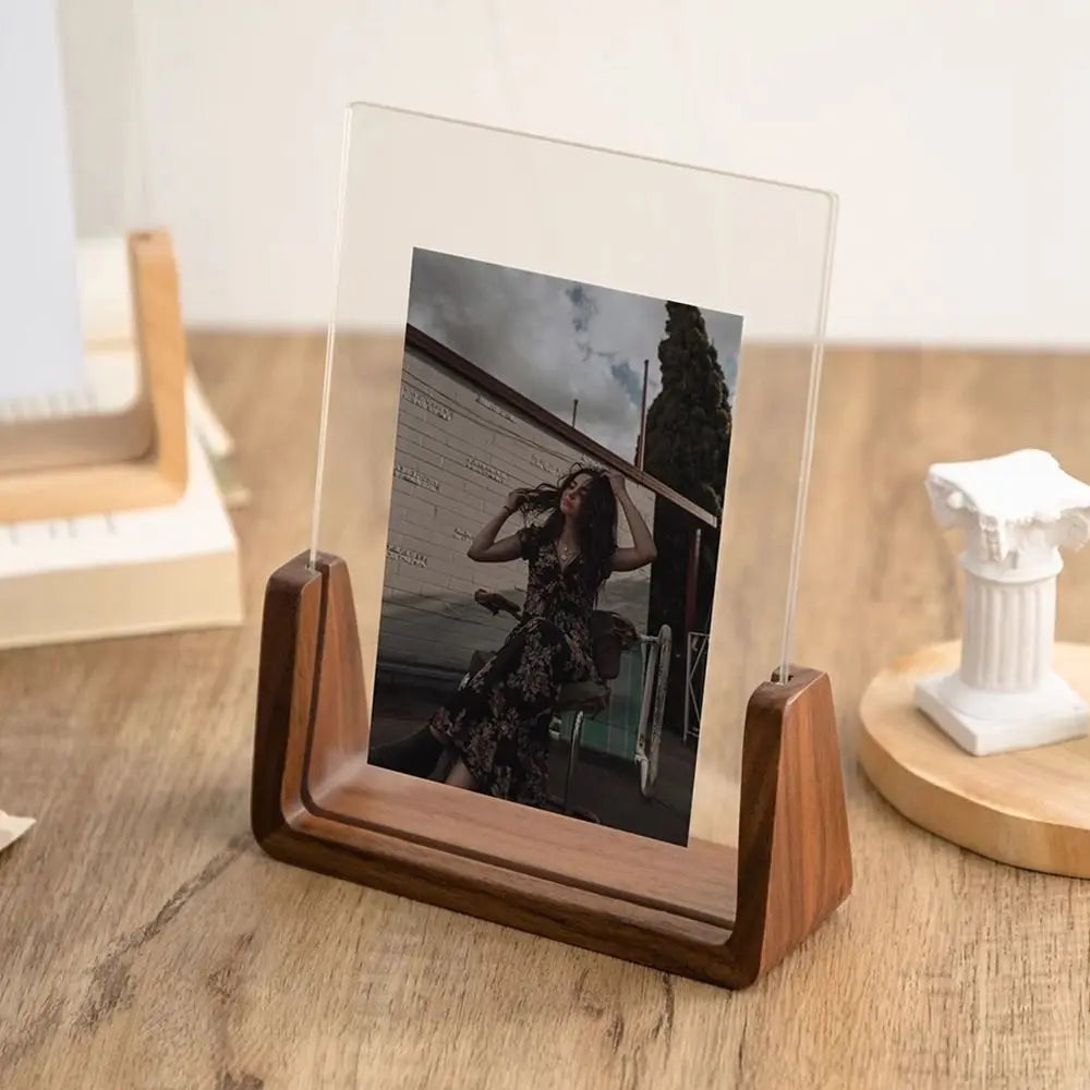 Creative Acrylic Transparent Frame