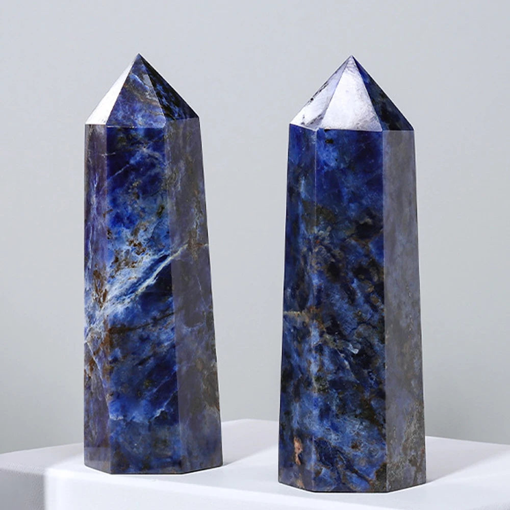 Natural Yooperlites Healing Stone