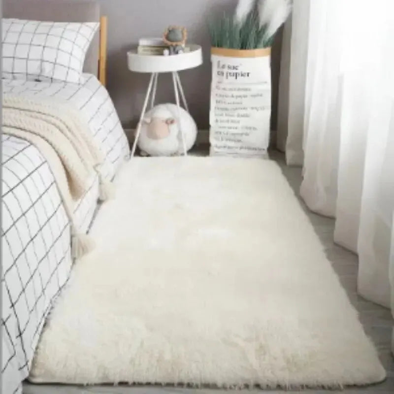 Cozy Bliss Shaggy Rugs
