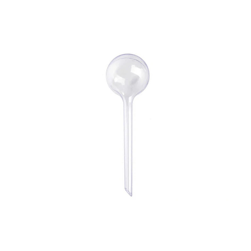 AquaBloom Self-Watering Bulbs — Automatic Bird & Ball Shape Drip Irrigation System