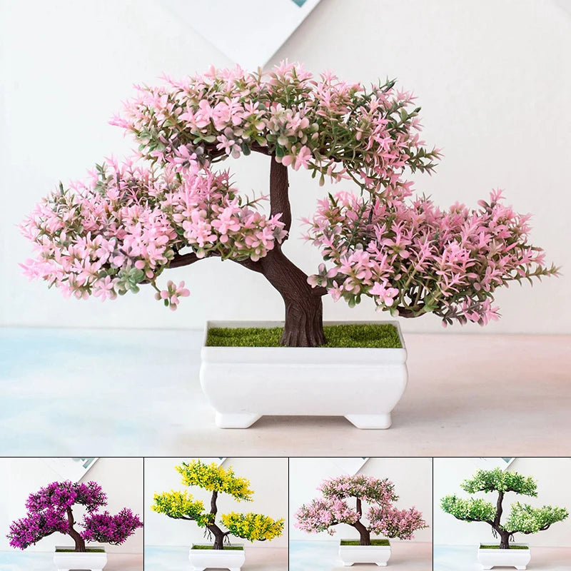 Artificial Serenity Tree