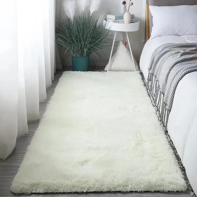 Cozy Bliss Shaggy Rugs