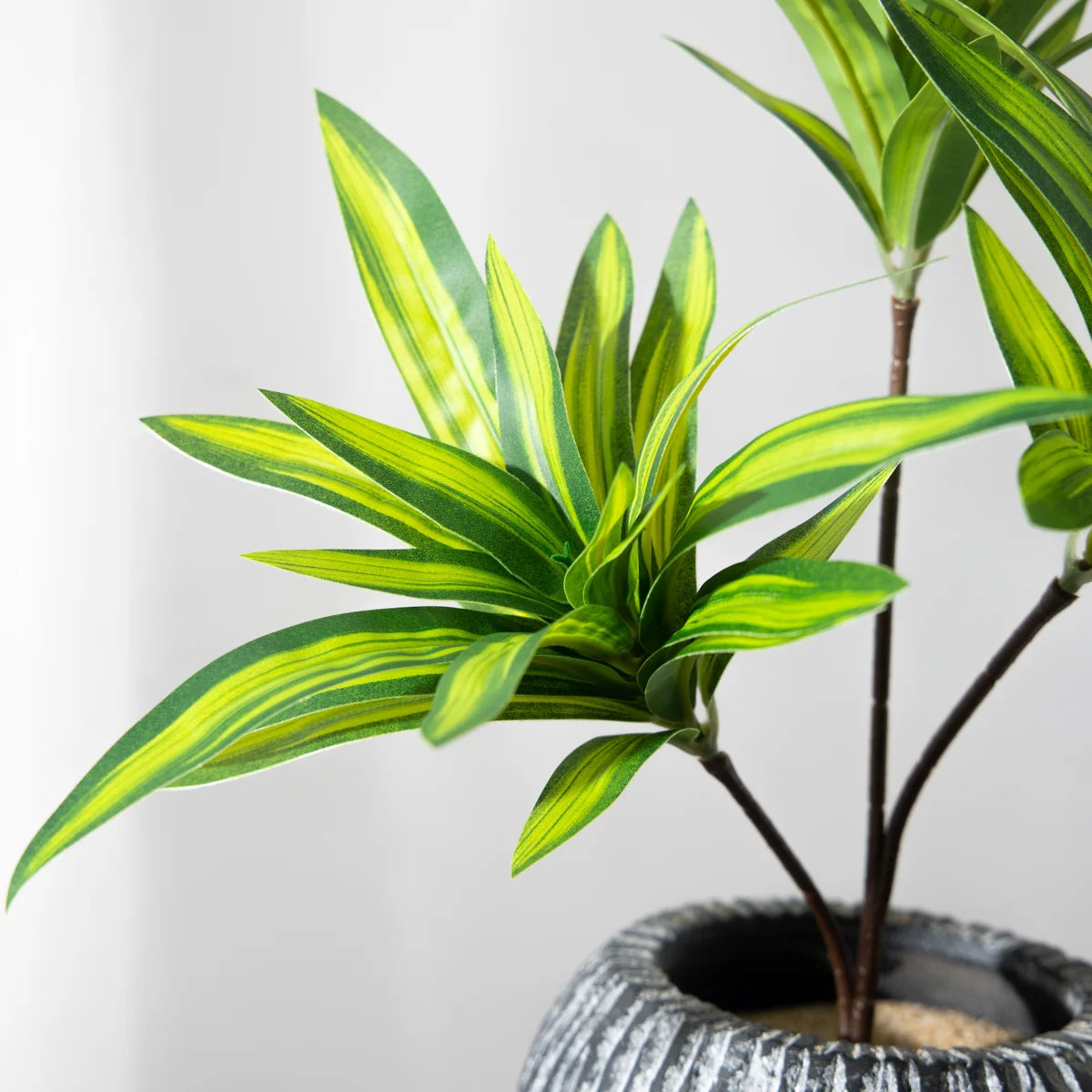 Tropical Artificial Plant