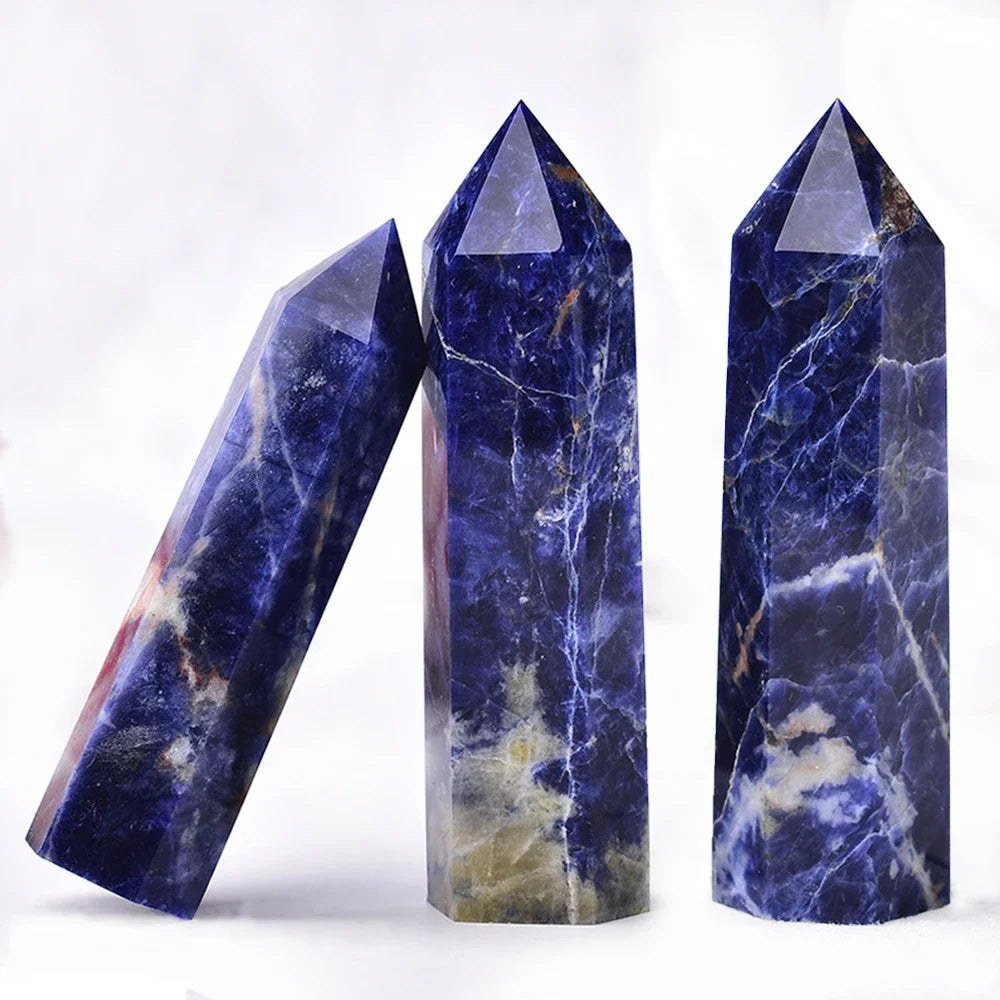 Natural Yooperlites Healing Stone