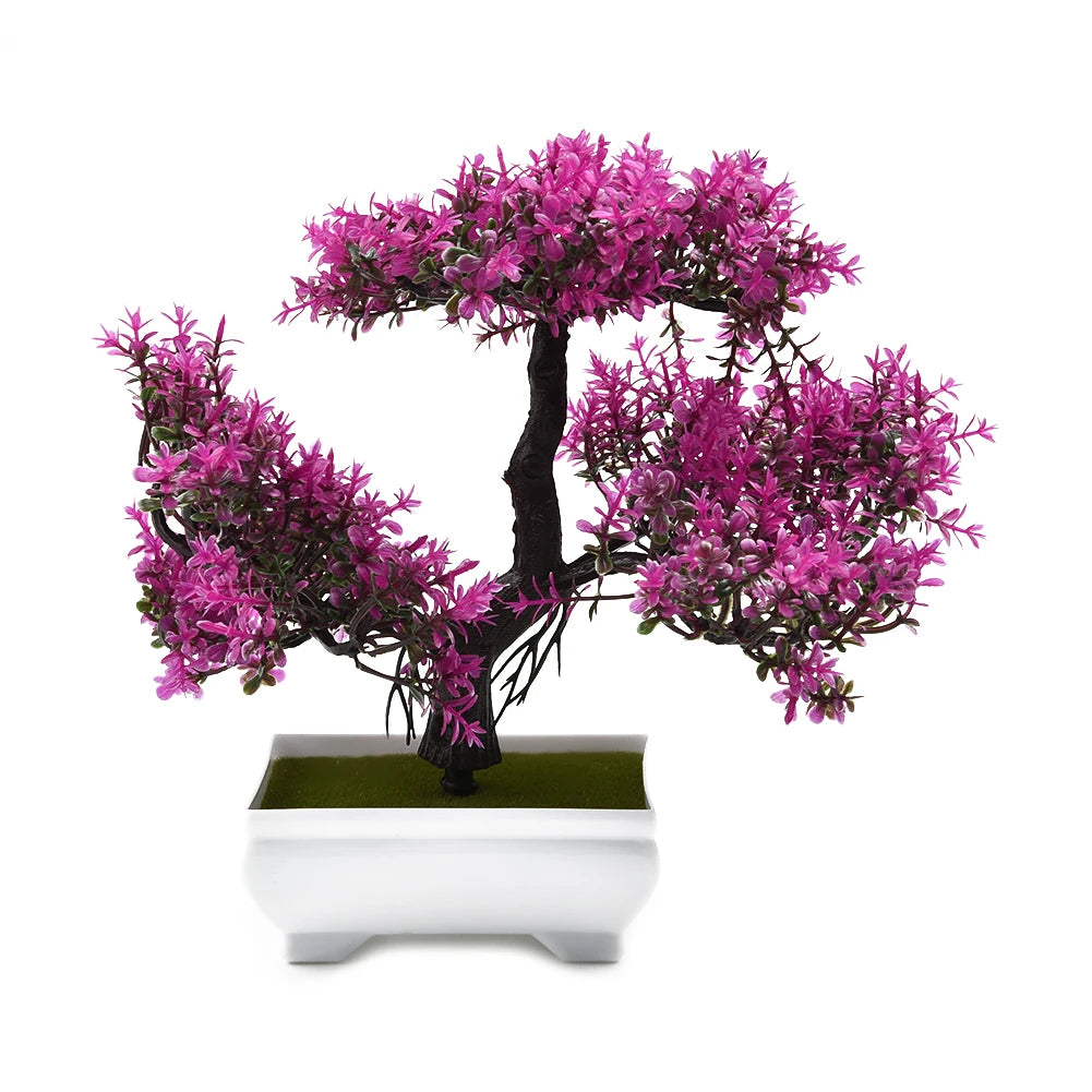 Artificial Serenity Tree