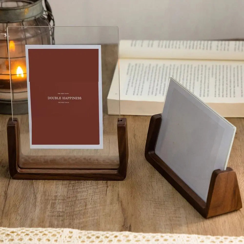Creative Acrylic Transparent Frame