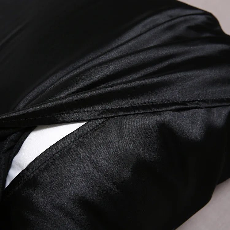Satin Smooth Hair Protection Pillowcase