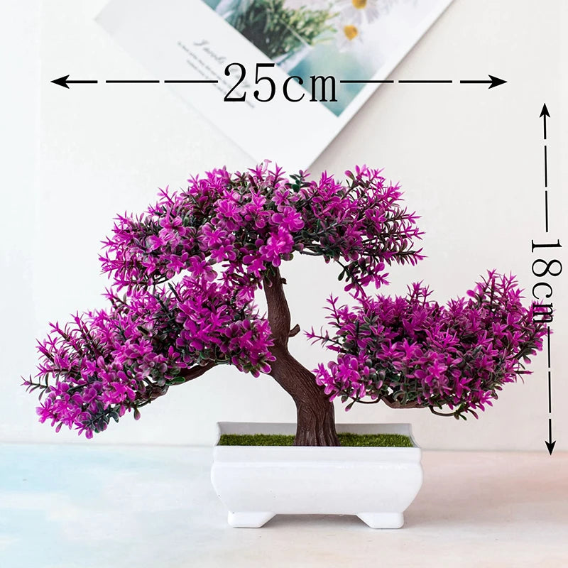 Artificial Serenity Tree