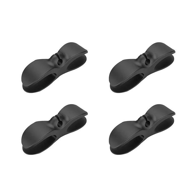 4-Piece Kitchen Cord Winder Organizer Set