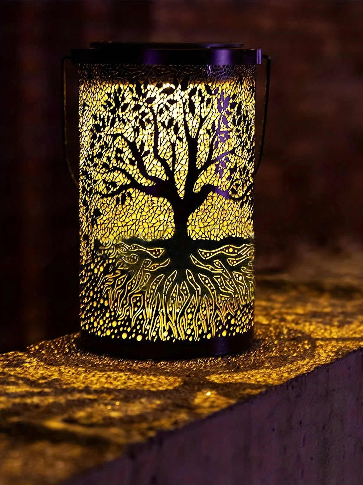 Waterproof Outdoor LED Tree Light