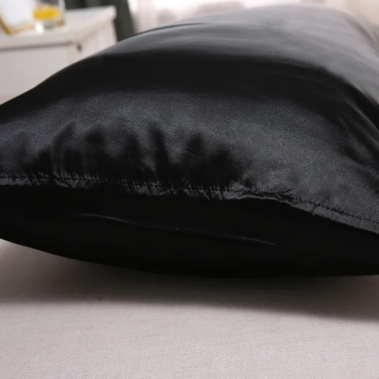 Satin Smooth Hair Protection Pillowcase