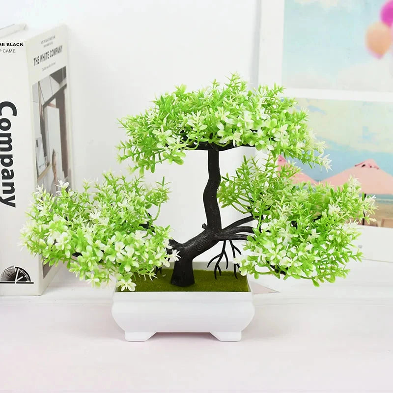 Artificial Serenity Tree
