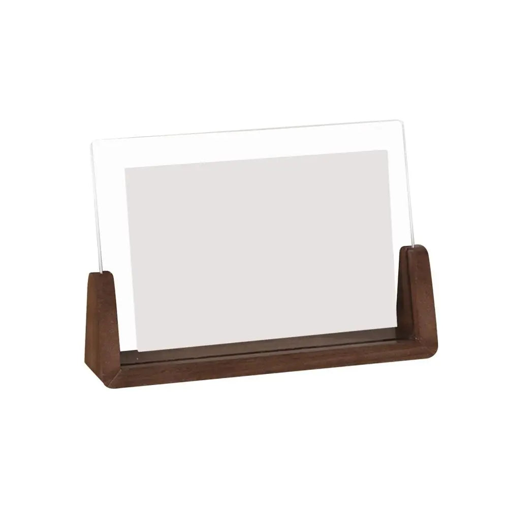 Creative Acrylic Transparent Frame