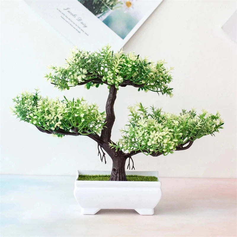 Artificial Serenity Tree