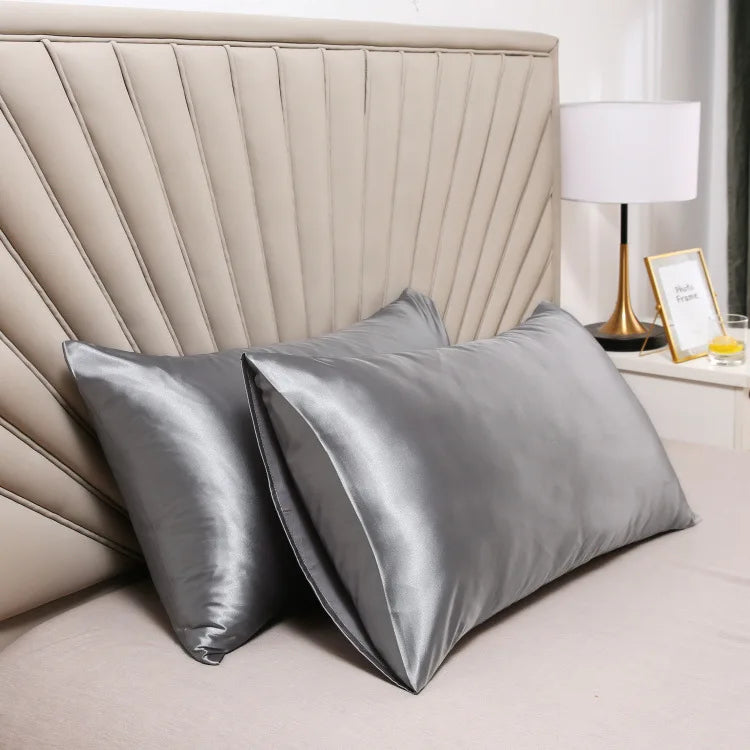 Satin Smooth Hair Protection Pillowcase
