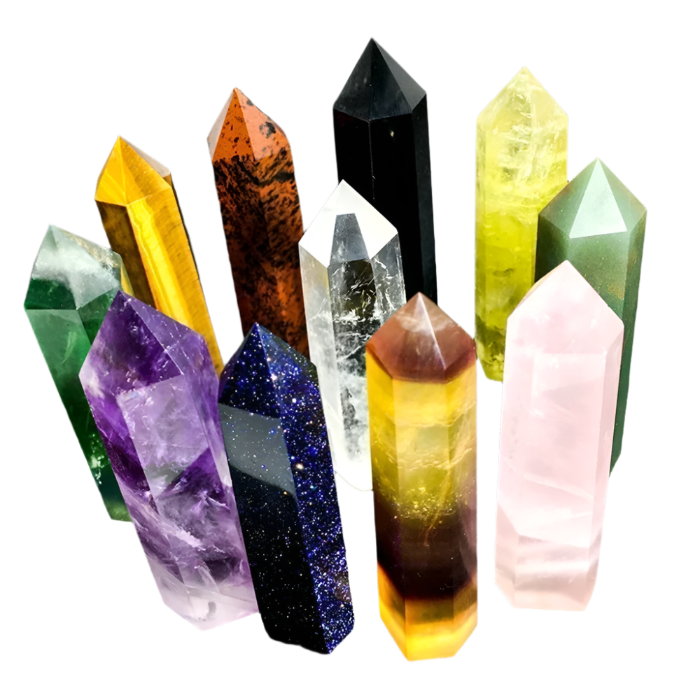 Natural Yooperlites Healing Stone