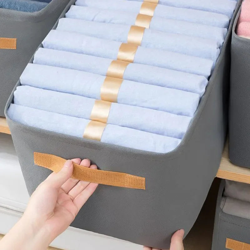 Thicken Clothes Organizer Box Set