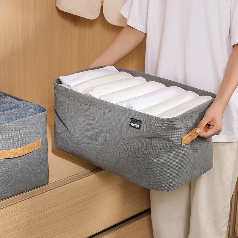 Thicken Clothes Organizer Box Set