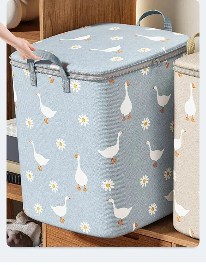 Foldable Waterproof Pouch Organizer